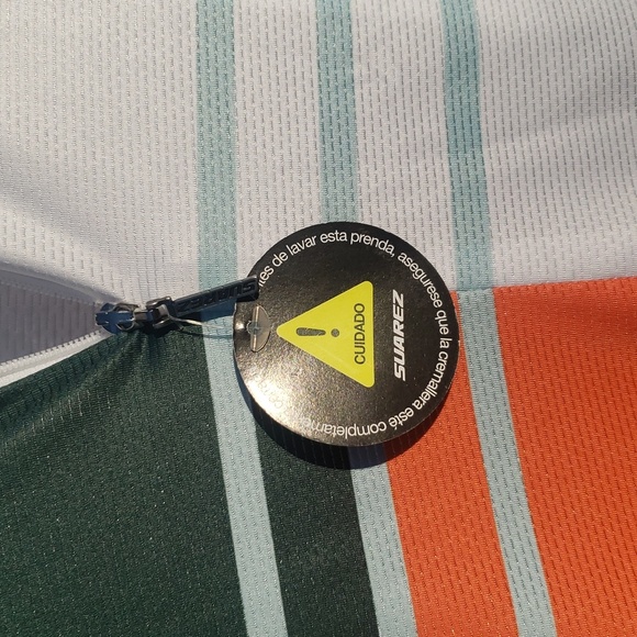 Men's cycling jersey set - Picture 5 of 7